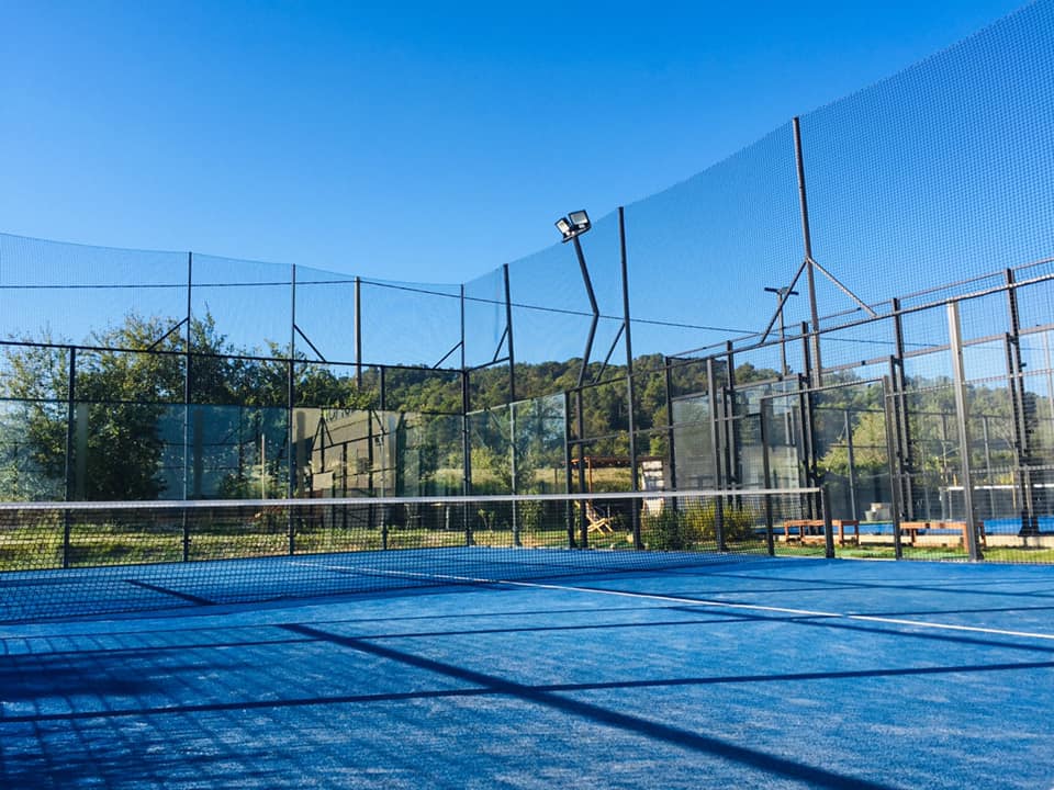 Padel carcassonne