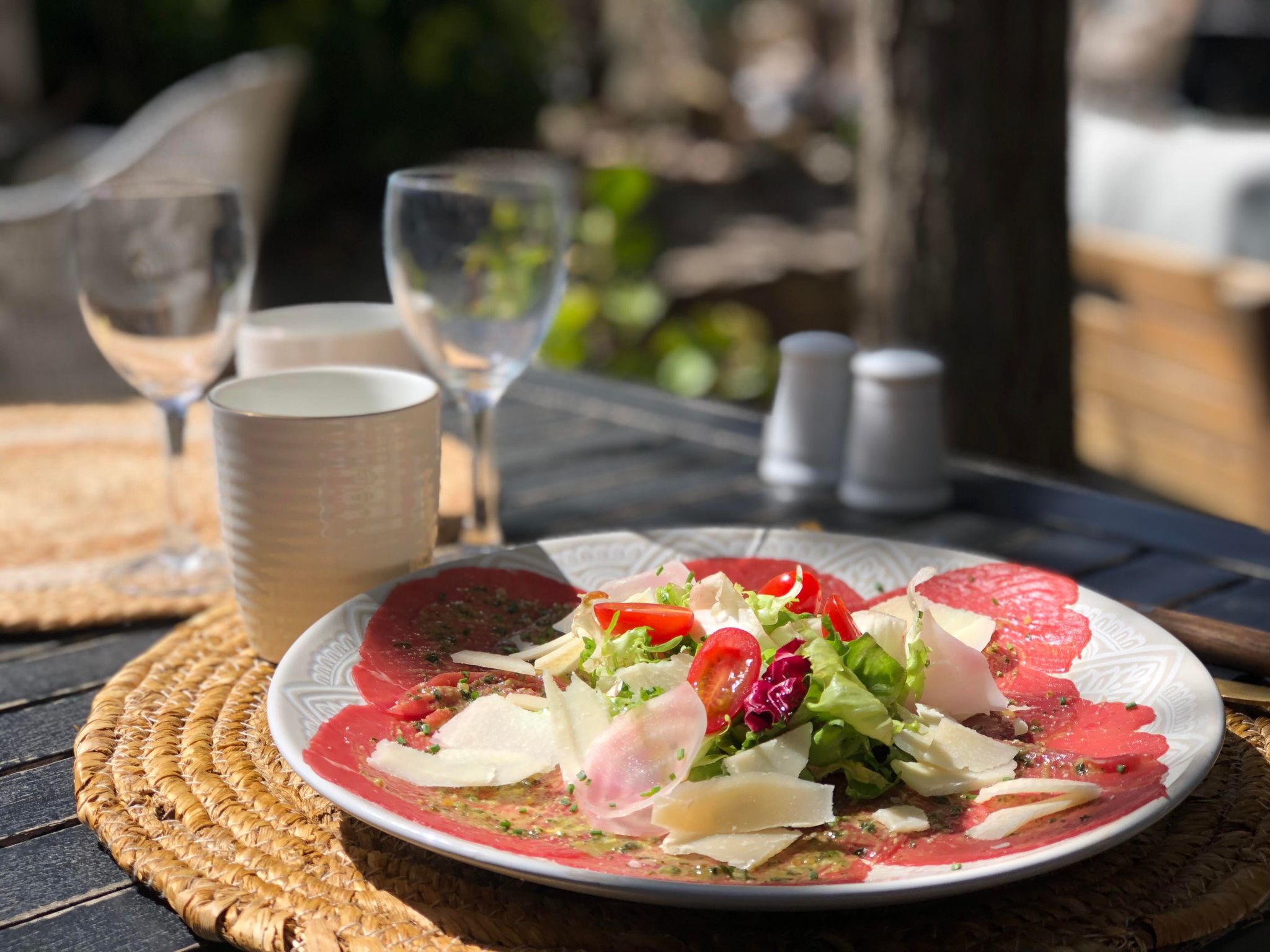 carpaccio